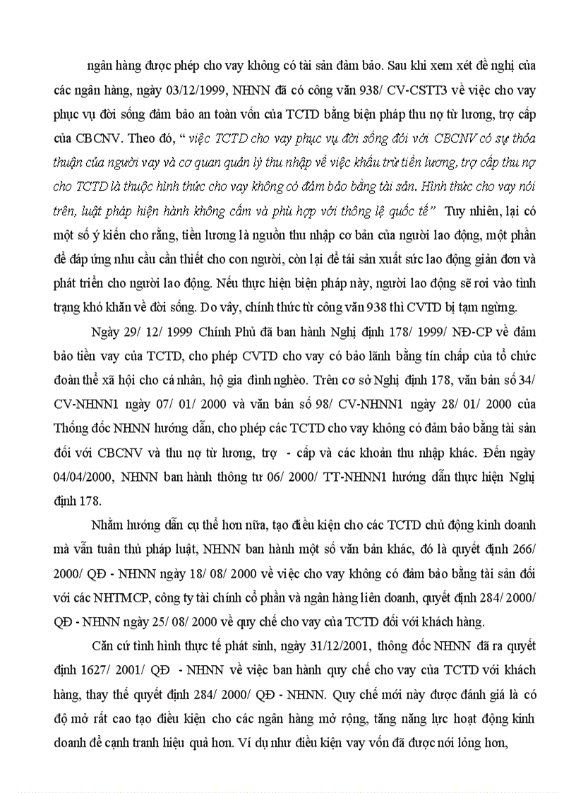 image for page Giải pháp mở rộng cho vay tiêu dùng tại Ngân Hàng TMCP Công Thương Việt Nam – chi nhánh Đông Hà Nội