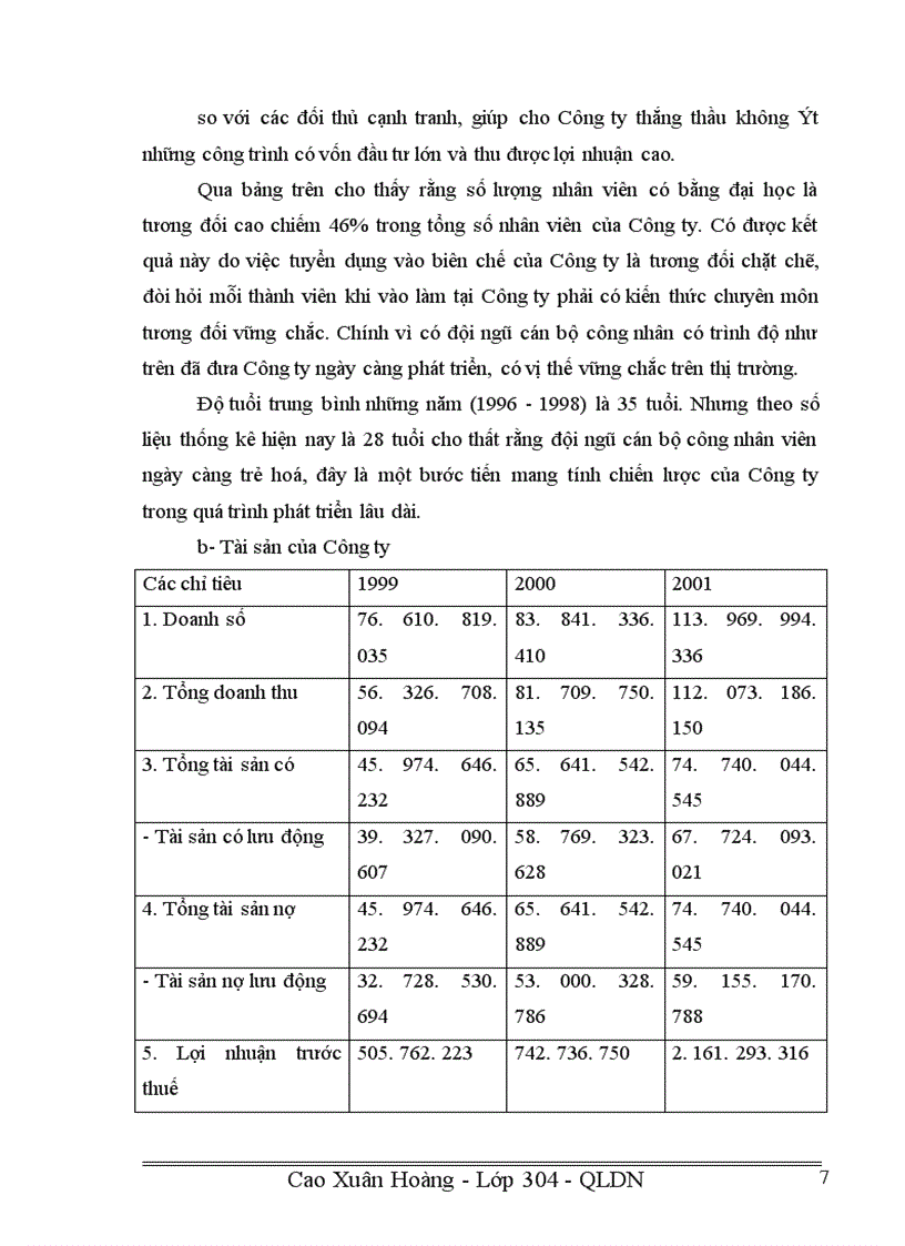 image for page Báo cáo thực tập tổng hợp tại Công ty xây lắp vật tư kỹ thuật