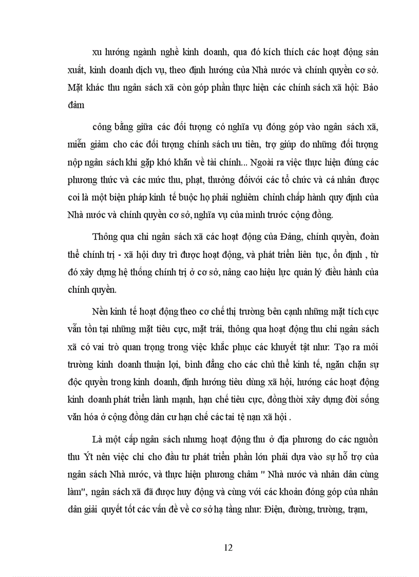 image for page Giải pháp tăng cường quản lý ngân sách xã trên địa bàn huyện Quan hóa - Thanh hóa