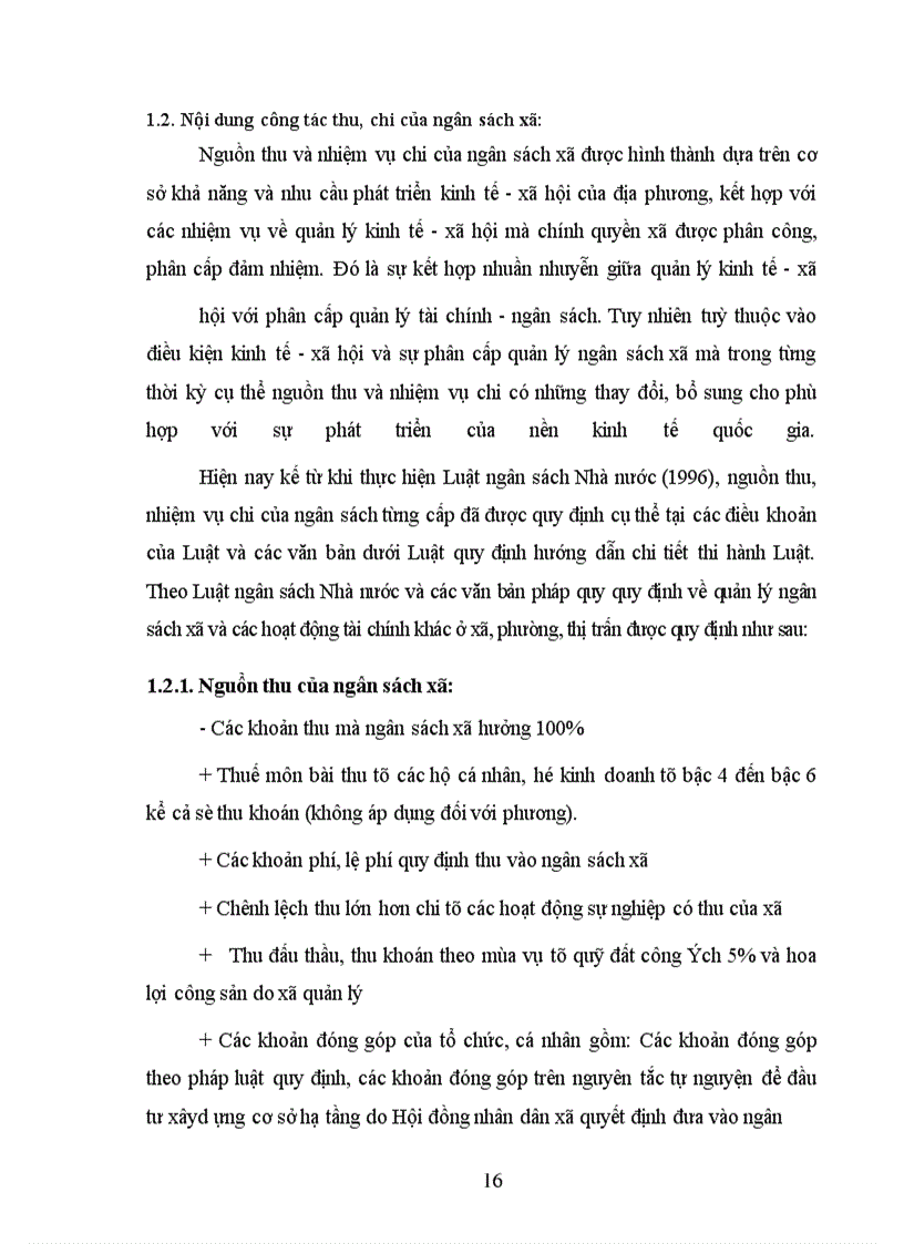 image for page Giải pháp tăng cường quản lý ngân sách xã trên địa bàn huyện Quan hóa - Thanh hóa