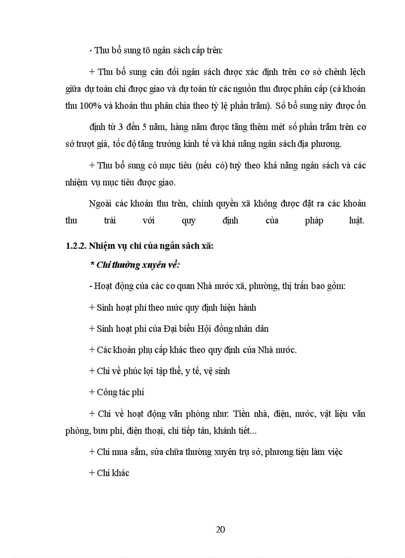 image for page Giải pháp tăng cường quản lý ngân sách xã trên địa bàn huyện Quan hóa - Thanh hóa