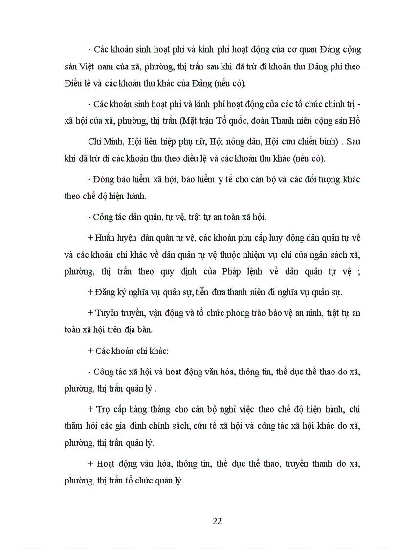 image for page Giải pháp tăng cường quản lý ngân sách xã trên địa bàn huyện Quan hóa - Thanh hóa