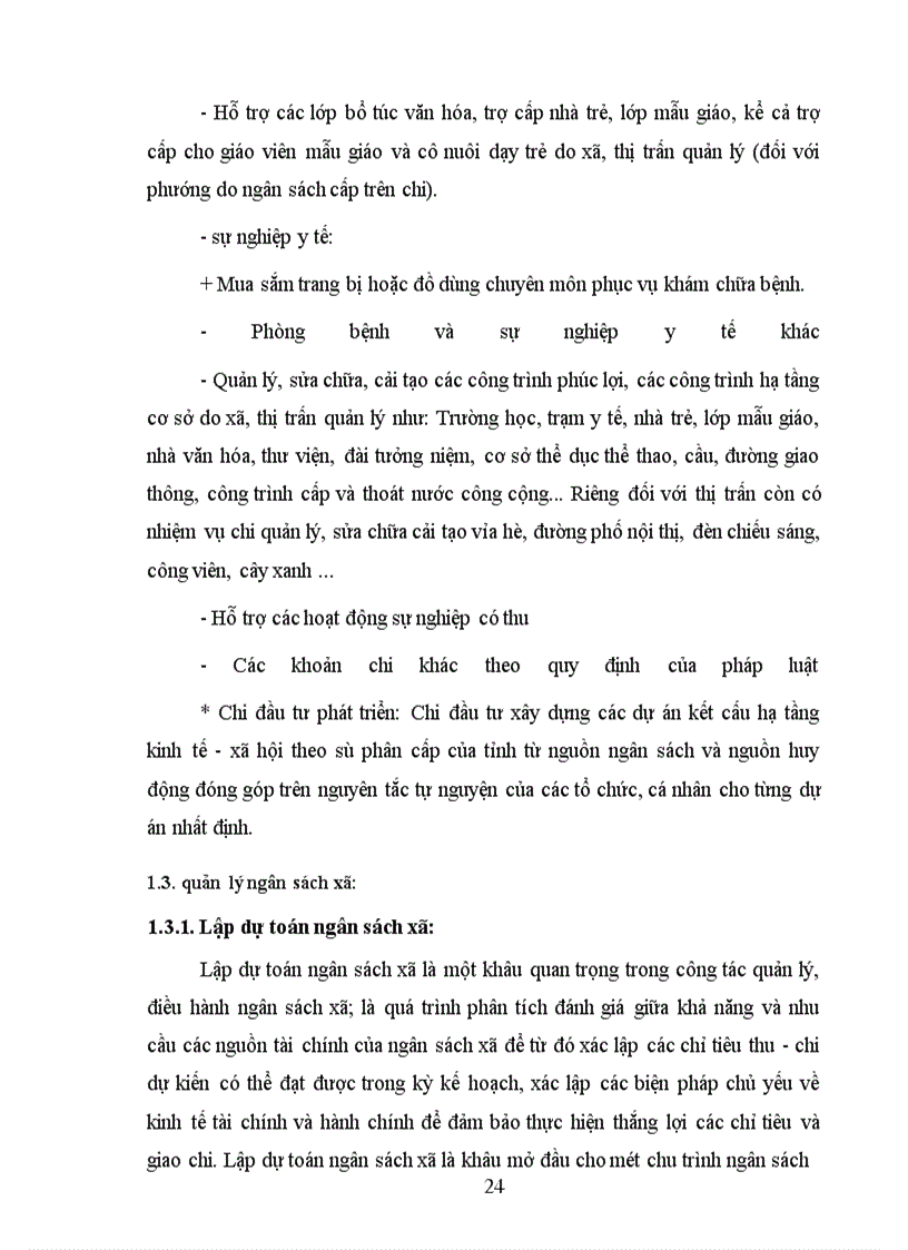 image for page Giải pháp tăng cường quản lý ngân sách xã trên địa bàn huyện Quan hóa - Thanh hóa