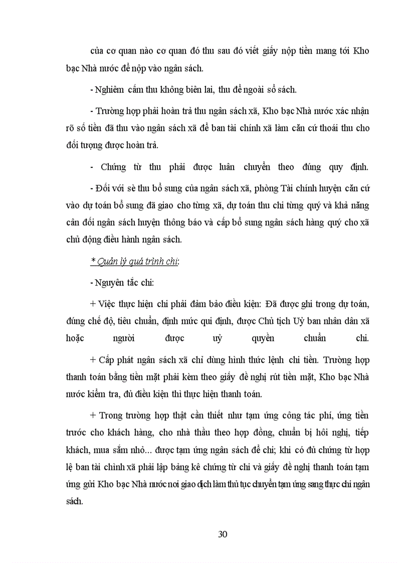 image for page Giải pháp tăng cường quản lý ngân sách xã trên địa bàn huyện Quan hóa - Thanh hóa