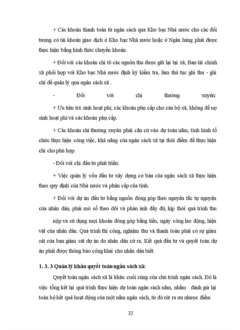 image for page Giải pháp tăng cường quản lý ngân sách xã trên địa bàn huyện Quan hóa - Thanh hóa