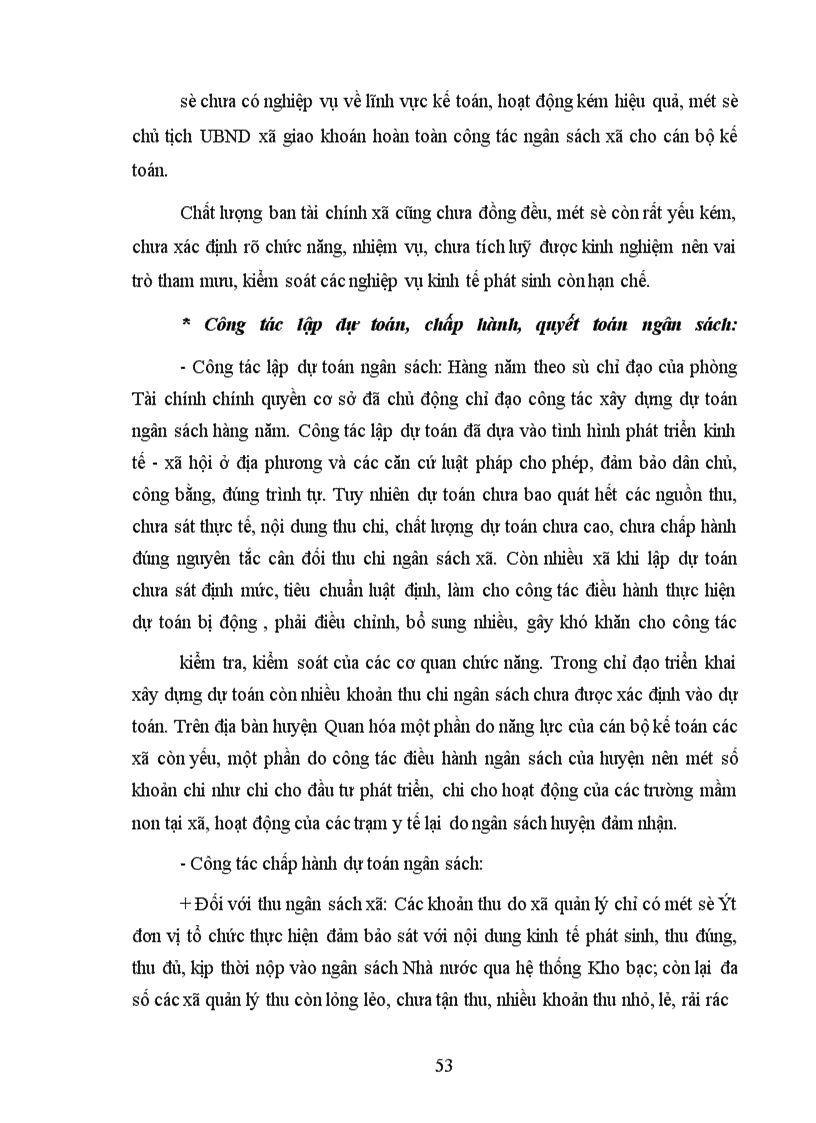image for page Giải pháp tăng cường quản lý ngân sách xã trên địa bàn huyện Quan hóa - Thanh hóa