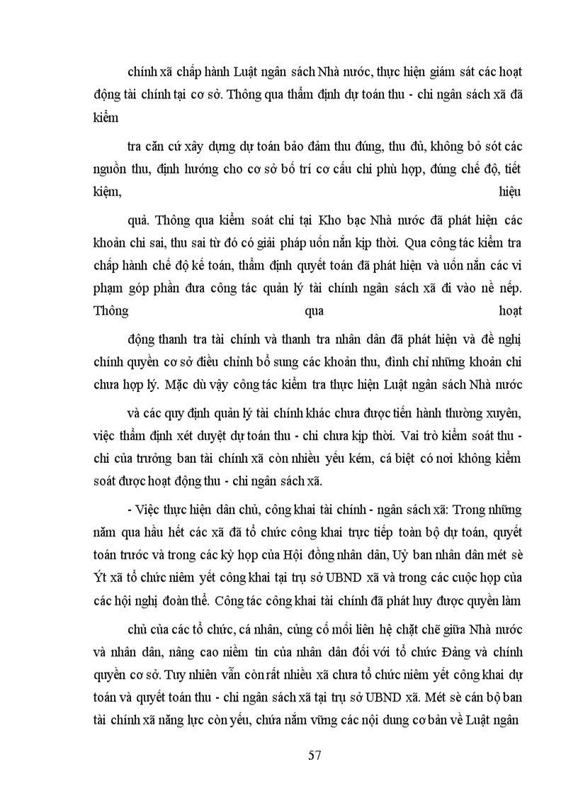 image for page Giải pháp tăng cường quản lý ngân sách xã trên địa bàn huyện Quan hóa - Thanh hóa