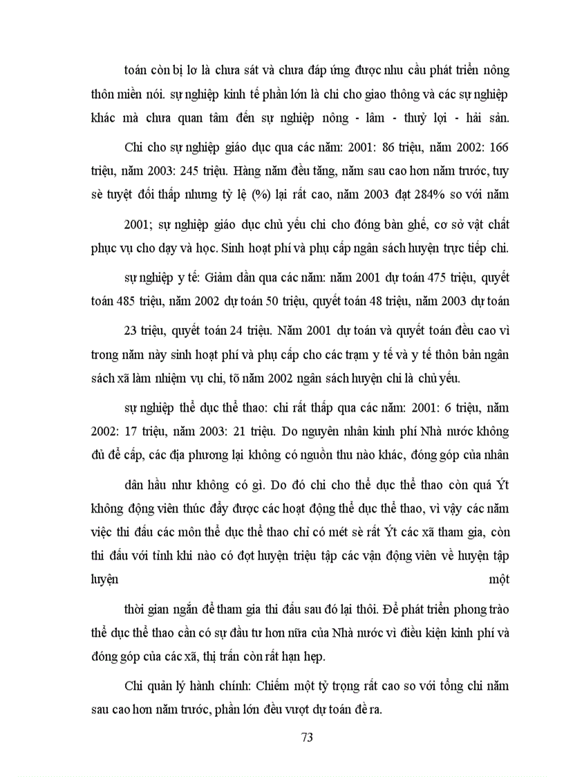 image for page Giải pháp tăng cường quản lý ngân sách xã trên địa bàn huyện Quan hóa - Thanh hóa