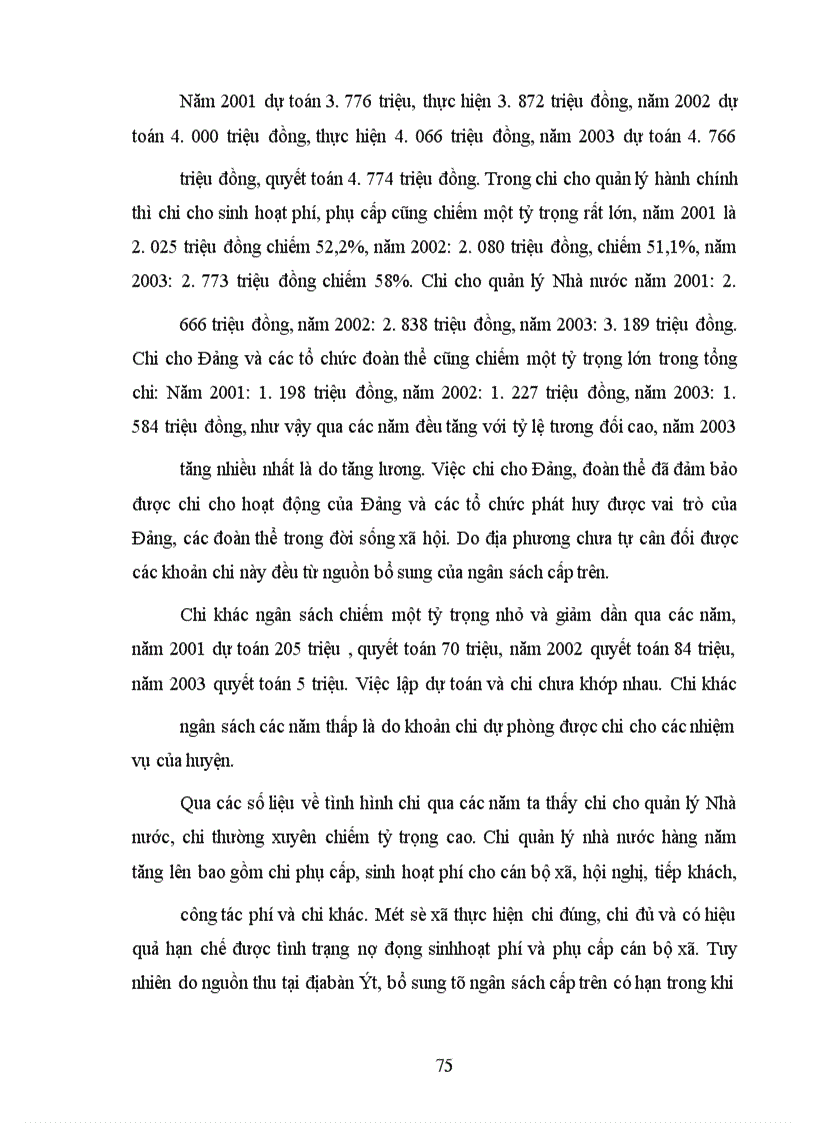image for page Giải pháp tăng cường quản lý ngân sách xã trên địa bàn huyện Quan hóa - Thanh hóa