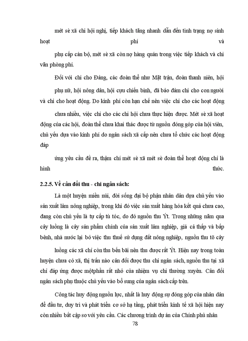 image for page Giải pháp tăng cường quản lý ngân sách xã trên địa bàn huyện Quan hóa - Thanh hóa