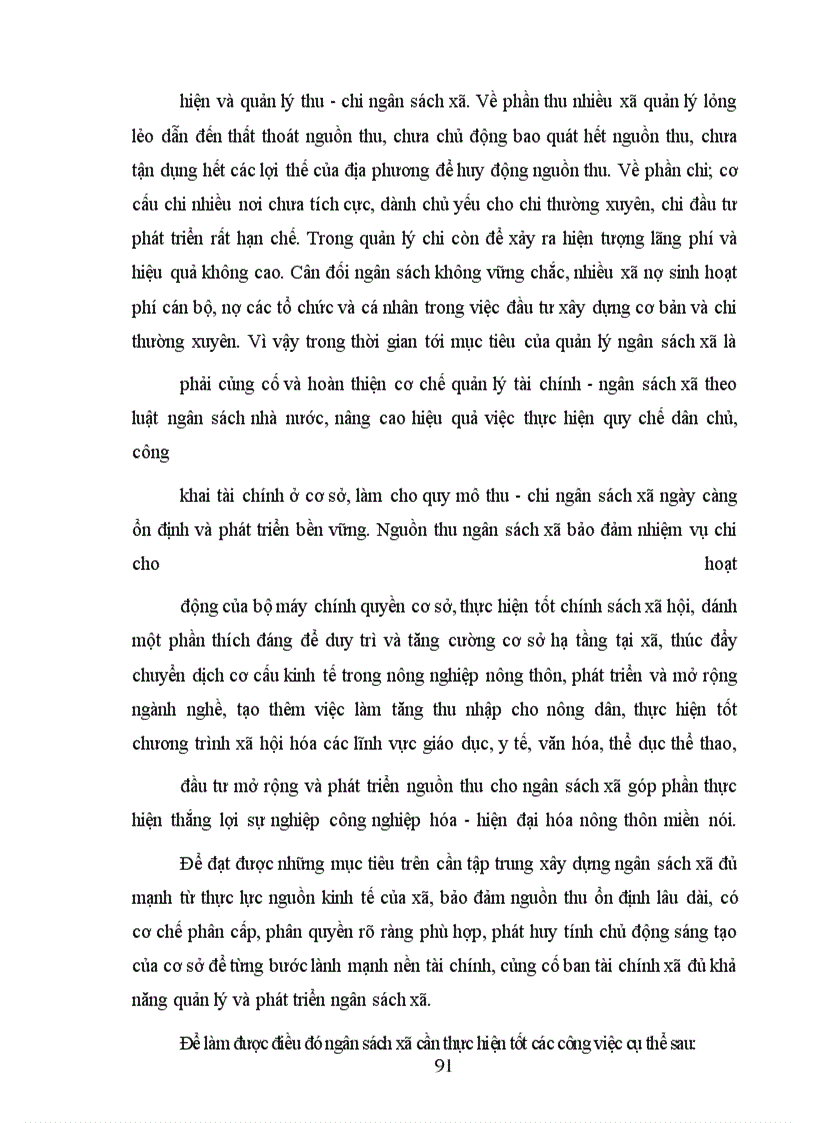 image for page Giải pháp tăng cường quản lý ngân sách xã trên địa bàn huyện Quan hóa - Thanh hóa