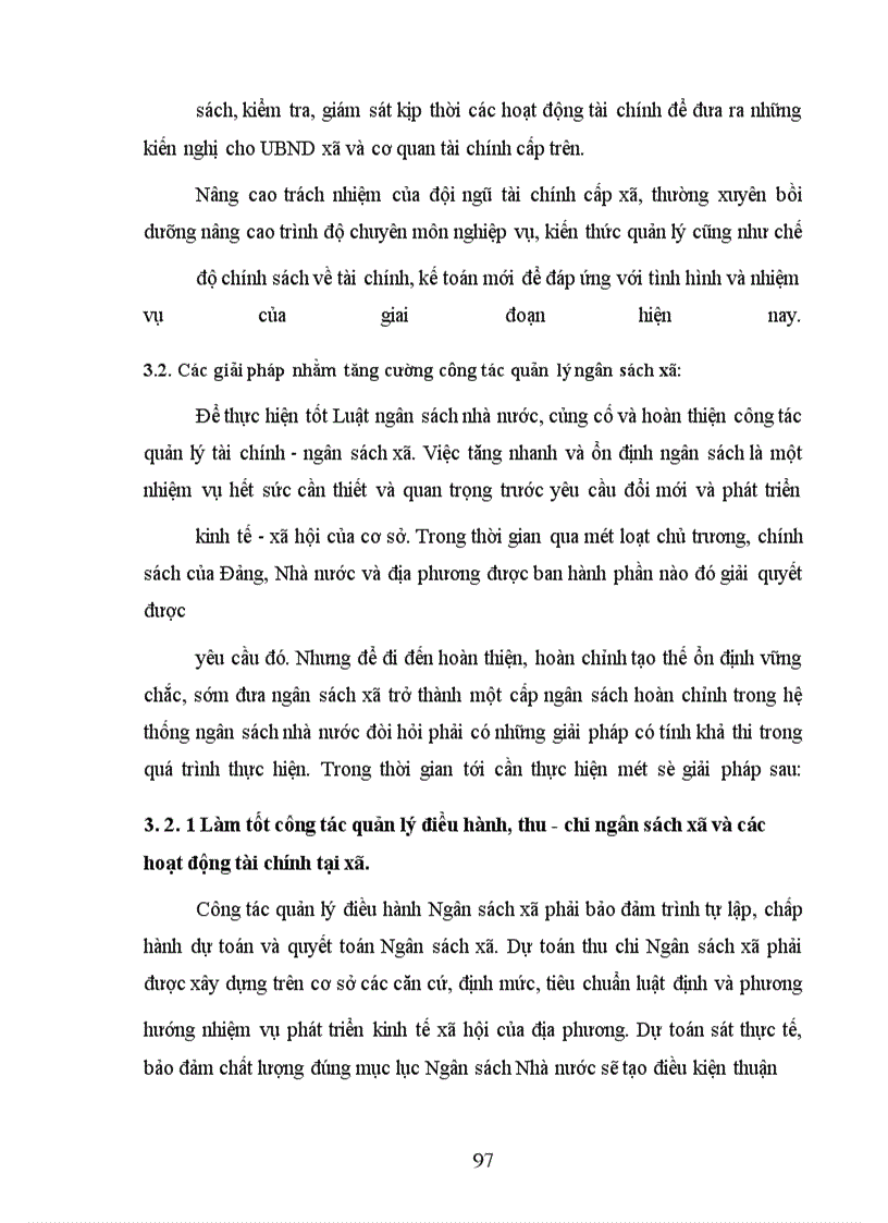 image for page Giải pháp tăng cường quản lý ngân sách xã trên địa bàn huyện Quan hóa - Thanh hóa
