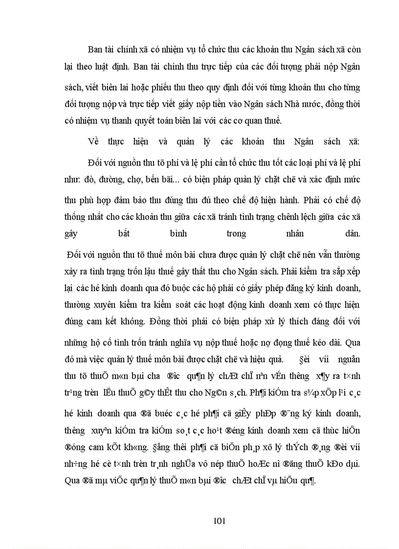 image for page Giải pháp tăng cường quản lý ngân sách xã trên địa bàn huyện Quan hóa - Thanh hóa