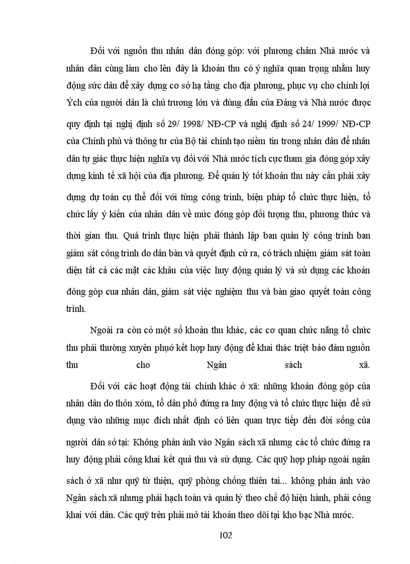 image for page Giải pháp tăng cường quản lý ngân sách xã trên địa bàn huyện Quan hóa - Thanh hóa