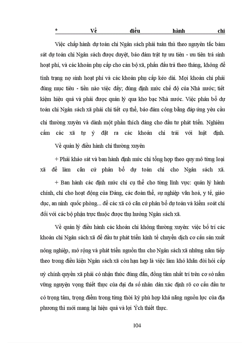 image for page Giải pháp tăng cường quản lý ngân sách xã trên địa bàn huyện Quan hóa - Thanh hóa