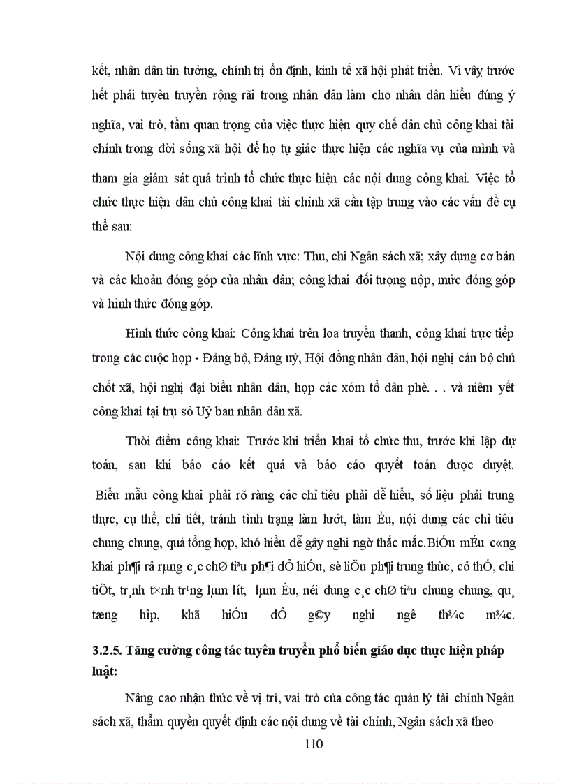 image for page Giải pháp tăng cường quản lý ngân sách xã trên địa bàn huyện Quan hóa - Thanh hóa
