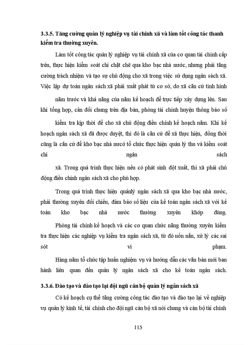 image for page Giải pháp tăng cường quản lý ngân sách xã trên địa bàn huyện Quan hóa - Thanh hóa