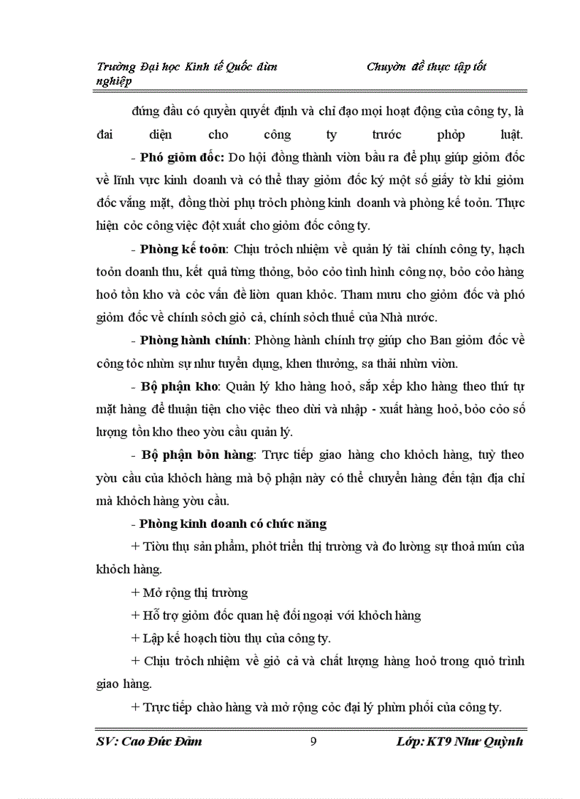 image for page Kế toán bán hàng và xác định kết quả kinh doanh tại công ty TNHH Thương mại và dịch vụ Phú Quân l