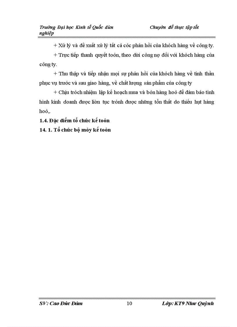 image for page Kế toán bán hàng và xác định kết quả kinh doanh tại công ty TNHH Thương mại và dịch vụ Phú Quân l