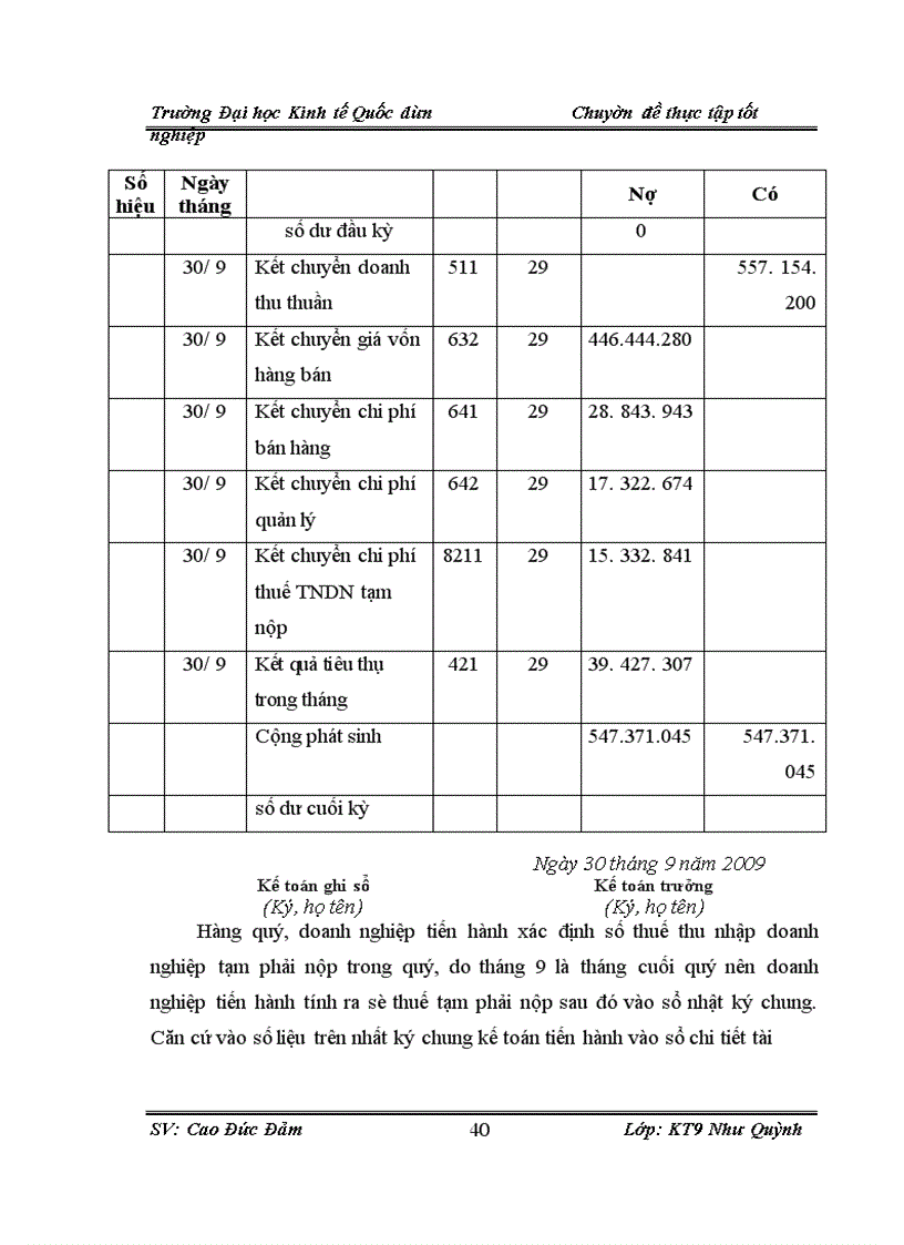 image for page Kế toán bán hàng và xác định kết quả kinh doanh tại công ty TNHH Thương mại và dịch vụ Phú Quân l