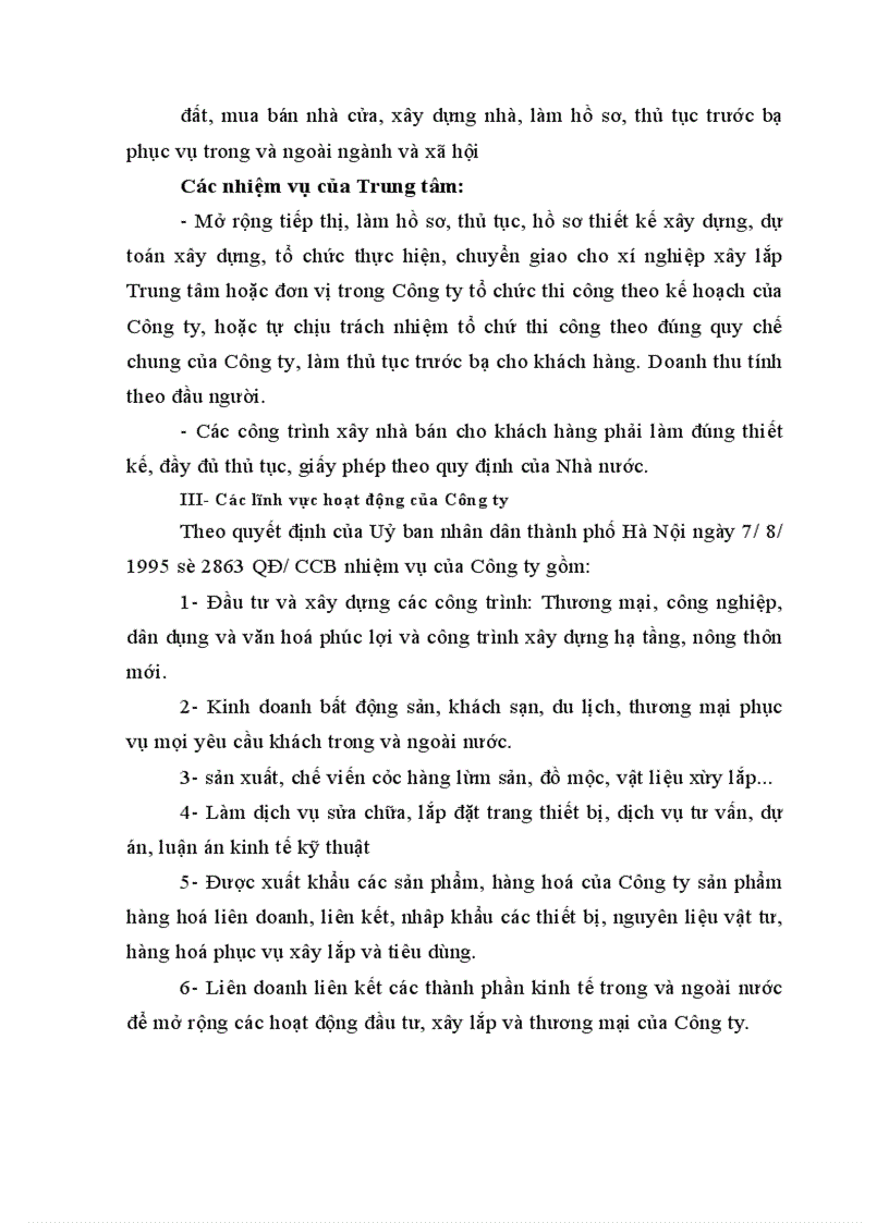 image for page Báo cáo thực tập hợp tổng htại Công ty Đầu tư Xây lắp Thương mại Hà Nội