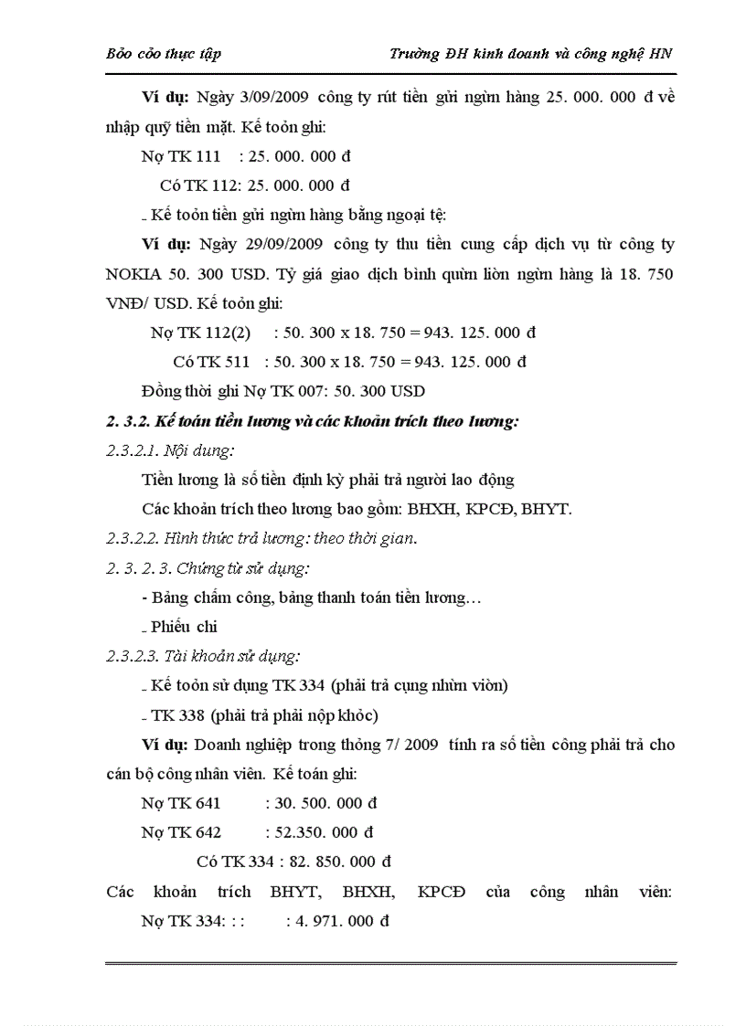 image for page Tổ chức bộ máy kế toán và công tác kế toán tại công ty cổ phần du lịch và dịch vụ Hồng Gai chi nhánh Hà Nội