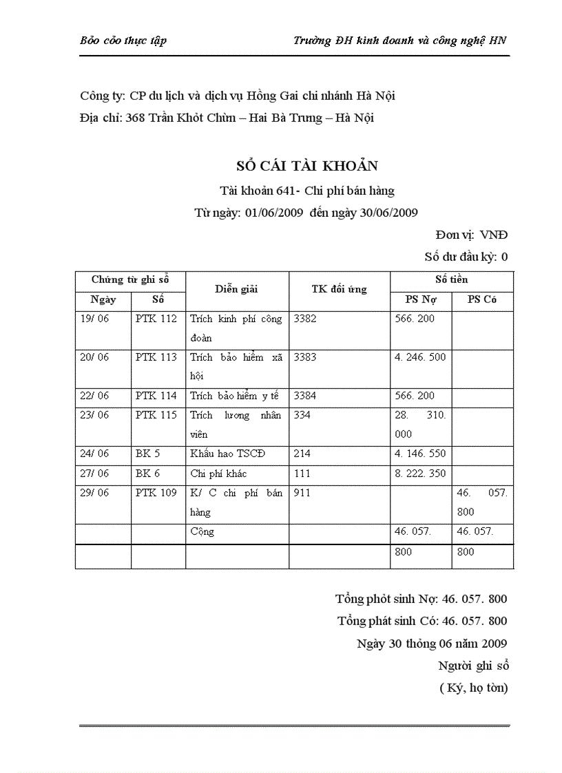 image for page Tổ chức bộ máy kế toán và công tác kế toán tại công ty cổ phần du lịch và dịch vụ Hồng Gai chi nhánh Hà Nội