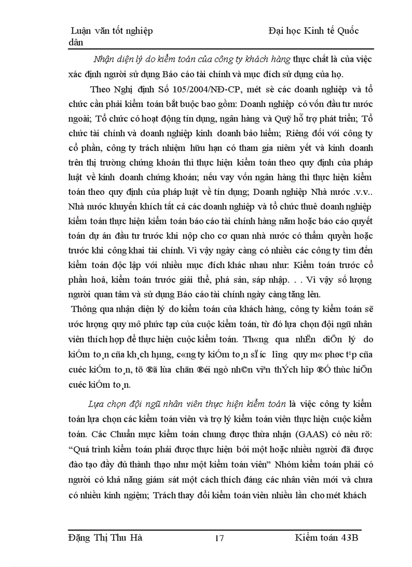 image for page Hoàn thiện quy trình kiểm toán nguồn vốn chủ sở hữu trong kiểm toán báo cáo tài chính do Công ty cổ phần Kiểm toán- Tư vấn thuế (ATC) thực hiện