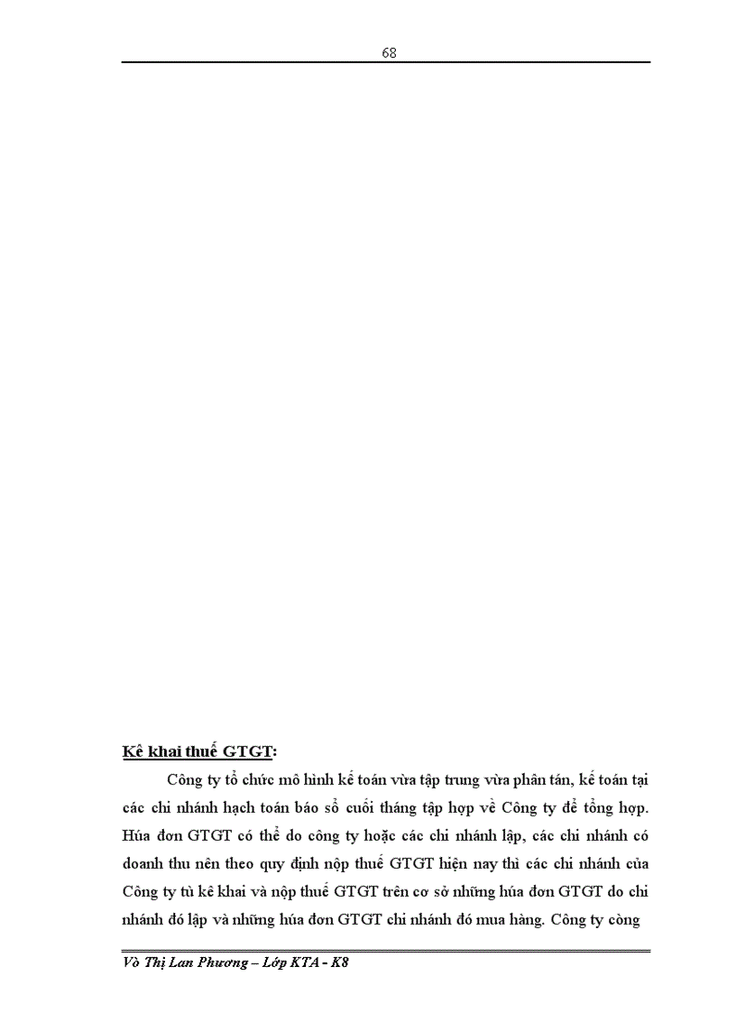 image for page Kế toán bán hàng và xác định kết quả kinh doanh tại Công ty cổ phần Vật tư Vận tải Xi măng