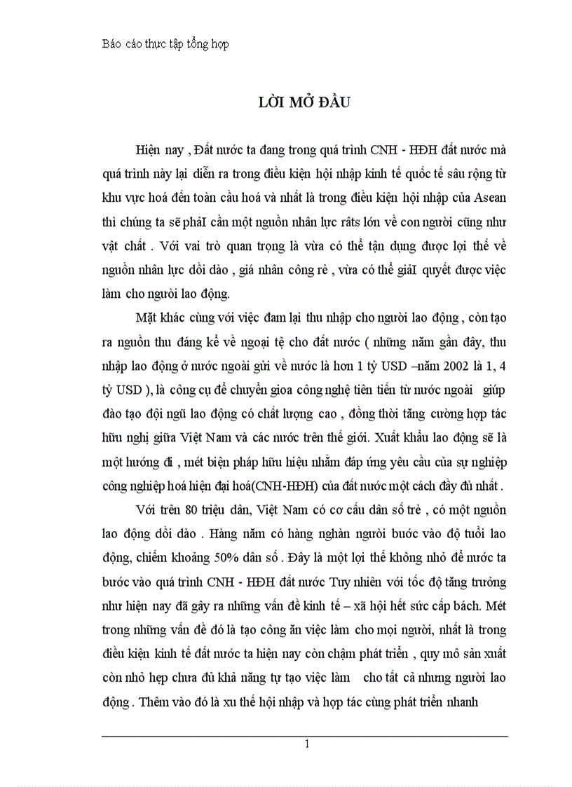 image for page Báo cáo thực tập tổng hợp về hoạt động xuất khẩu lao động Công ty cổ phần kinh doanh Vinaconex