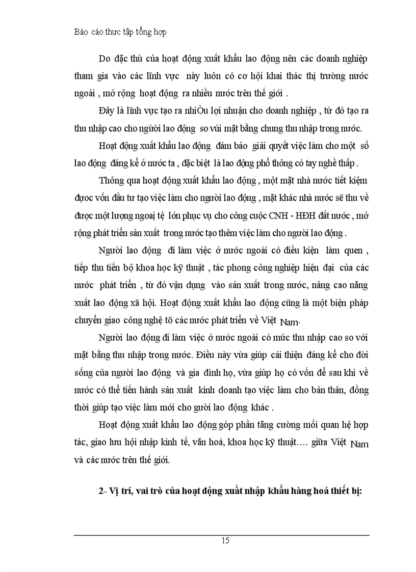 image for page Báo cáo thực tập tổng hợp về hoạt động xuất khẩu lao động Công ty cổ phần kinh doanh Vinaconex