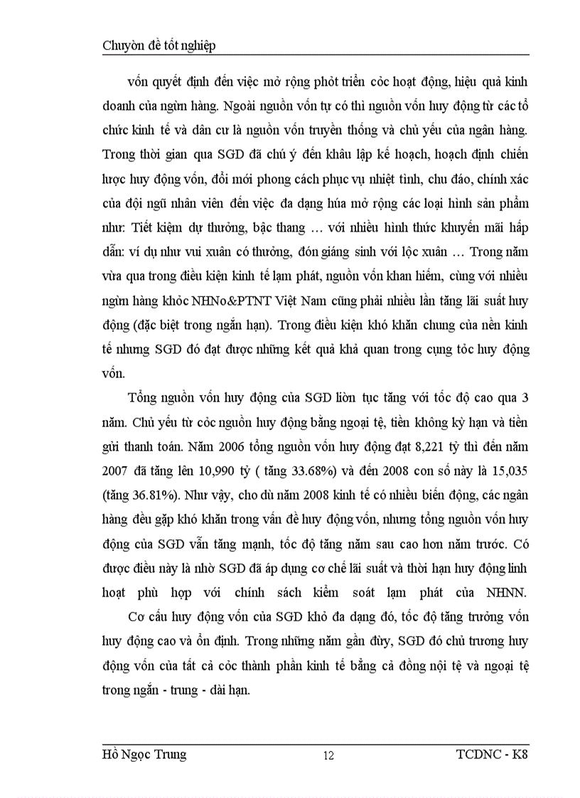 image for page Một số giải pháp nhằm nâng cao hiệu quả sử dụng vốn tại Sở giao dịch Ngân hàng nông nghiệp và phát triển nông thôn Việt Nam