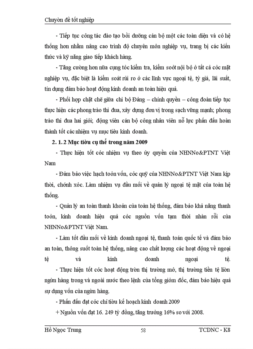 image for page Một số giải pháp nhằm nâng cao hiệu quả sử dụng vốn tại Sở giao dịch Ngân hàng nông nghiệp và phát triển nông thôn Việt Nam