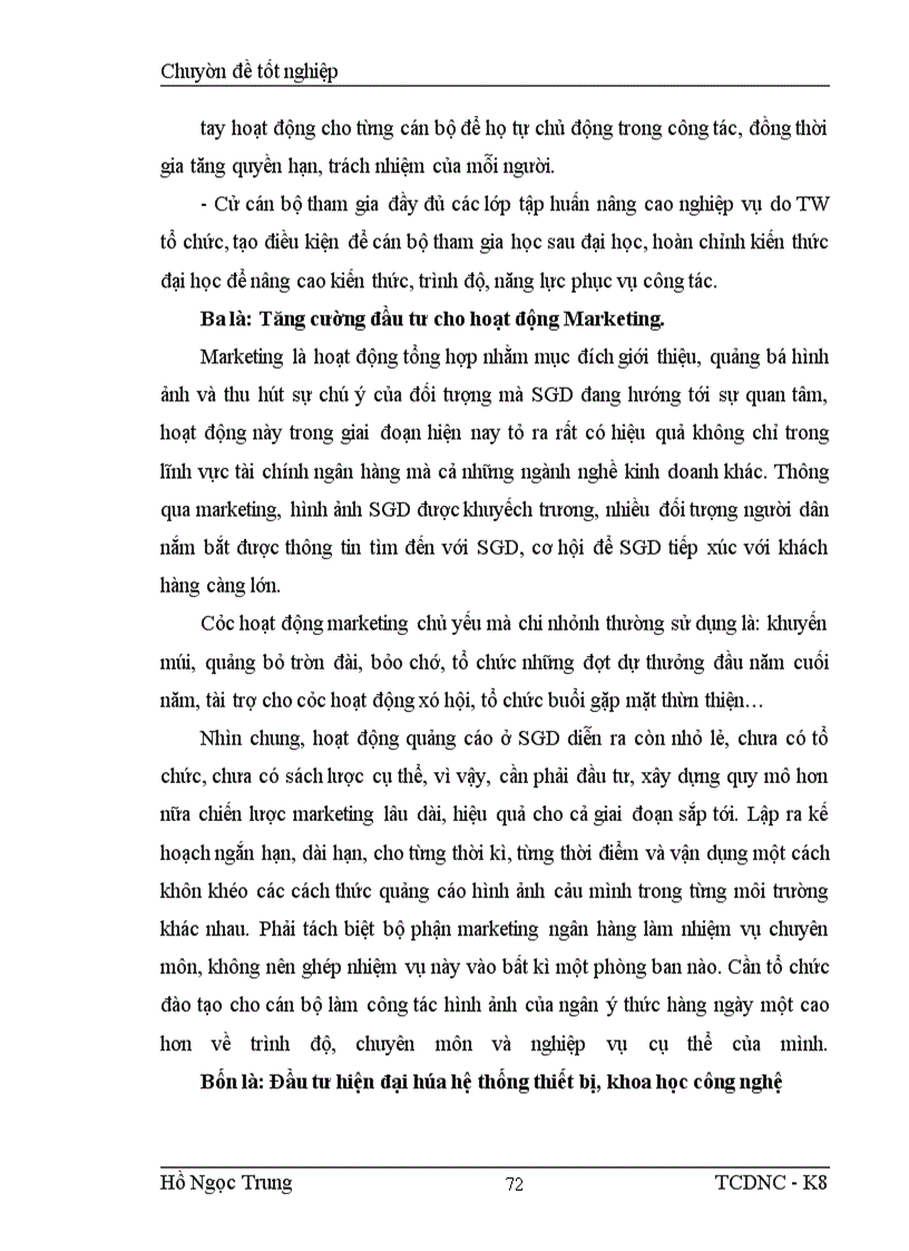 image for page Một số giải pháp nhằm nâng cao hiệu quả sử dụng vốn tại Sở giao dịch Ngân hàng nông nghiệp và phát triển nông thôn Việt Nam