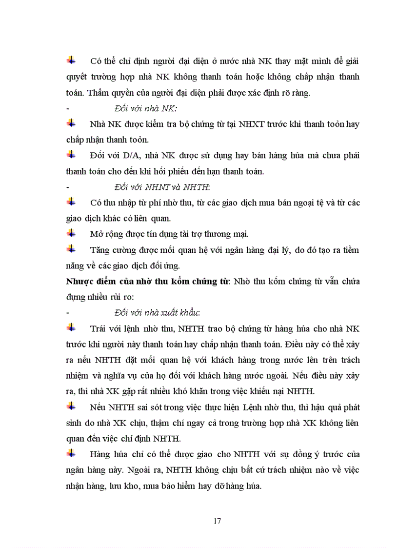 image for page Giải pháp nâng cao hiệu quả của các phương thức TTQT tại Ngân hàng TMCP xuất nhập khẩu Việt Nam chi nhánh Hà Nội