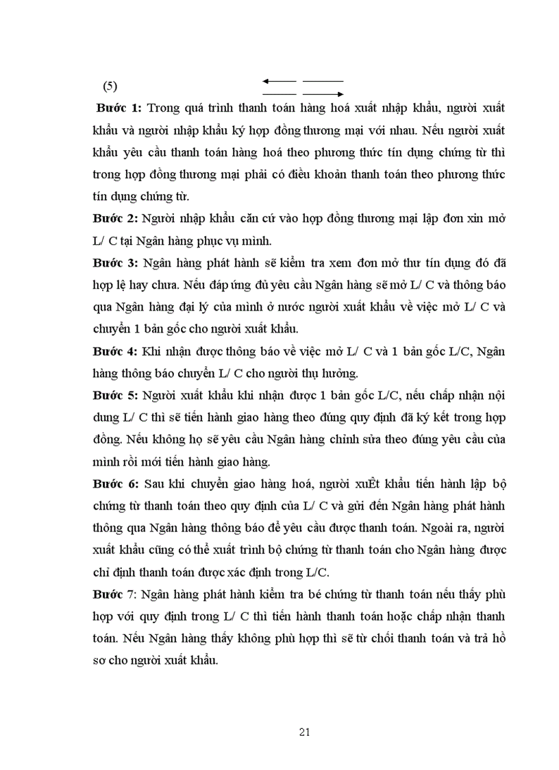 image for page Giải pháp nâng cao hiệu quả của các phương thức TTQT tại Ngân hàng TMCP xuất nhập khẩu Việt Nam chi nhánh Hà Nội