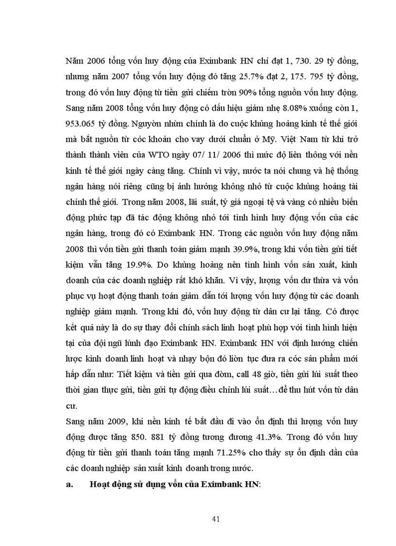 image for page Giải pháp nâng cao hiệu quả của các phương thức TTQT tại Ngân hàng TMCP xuất nhập khẩu Việt Nam chi nhánh Hà Nội