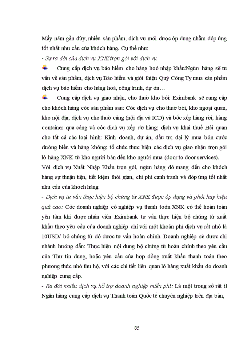 image for page Giải pháp nâng cao hiệu quả của các phương thức TTQT tại Ngân hàng TMCP xuất nhập khẩu Việt Nam chi nhánh Hà Nội