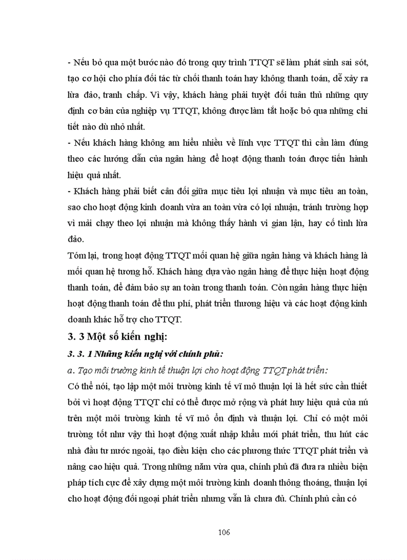 image for page Giải pháp nâng cao hiệu quả của các phương thức TTQT tại Ngân hàng TMCP xuất nhập khẩu Việt Nam chi nhánh Hà Nội