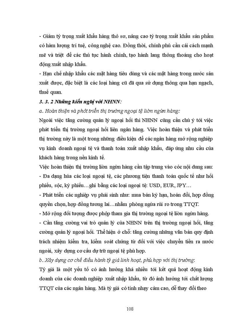 image for page Giải pháp nâng cao hiệu quả của các phương thức TTQT tại Ngân hàng TMCP xuất nhập khẩu Việt Nam chi nhánh Hà Nội