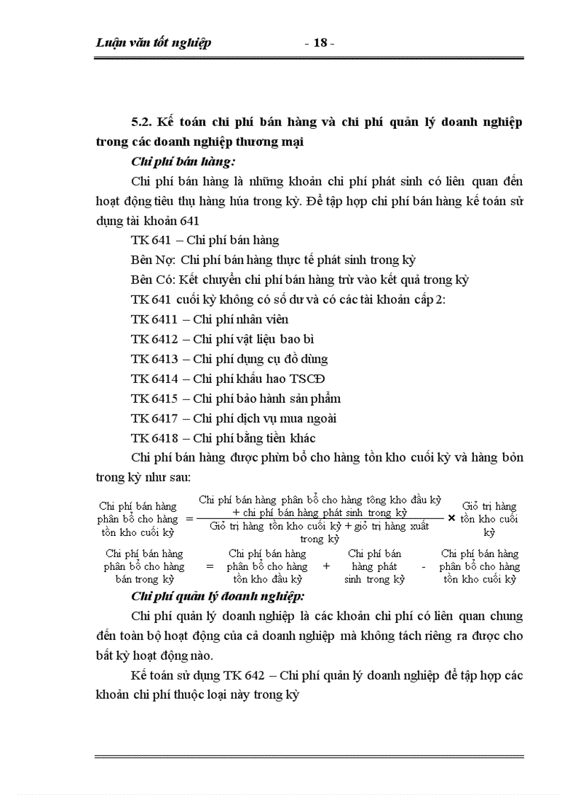 image for page Hoàn thiện kế toán tiêu thụ và xác định kết quả tiêu thụ hàng hóa tại Công ty Dịch Vụ Thương Mại số1