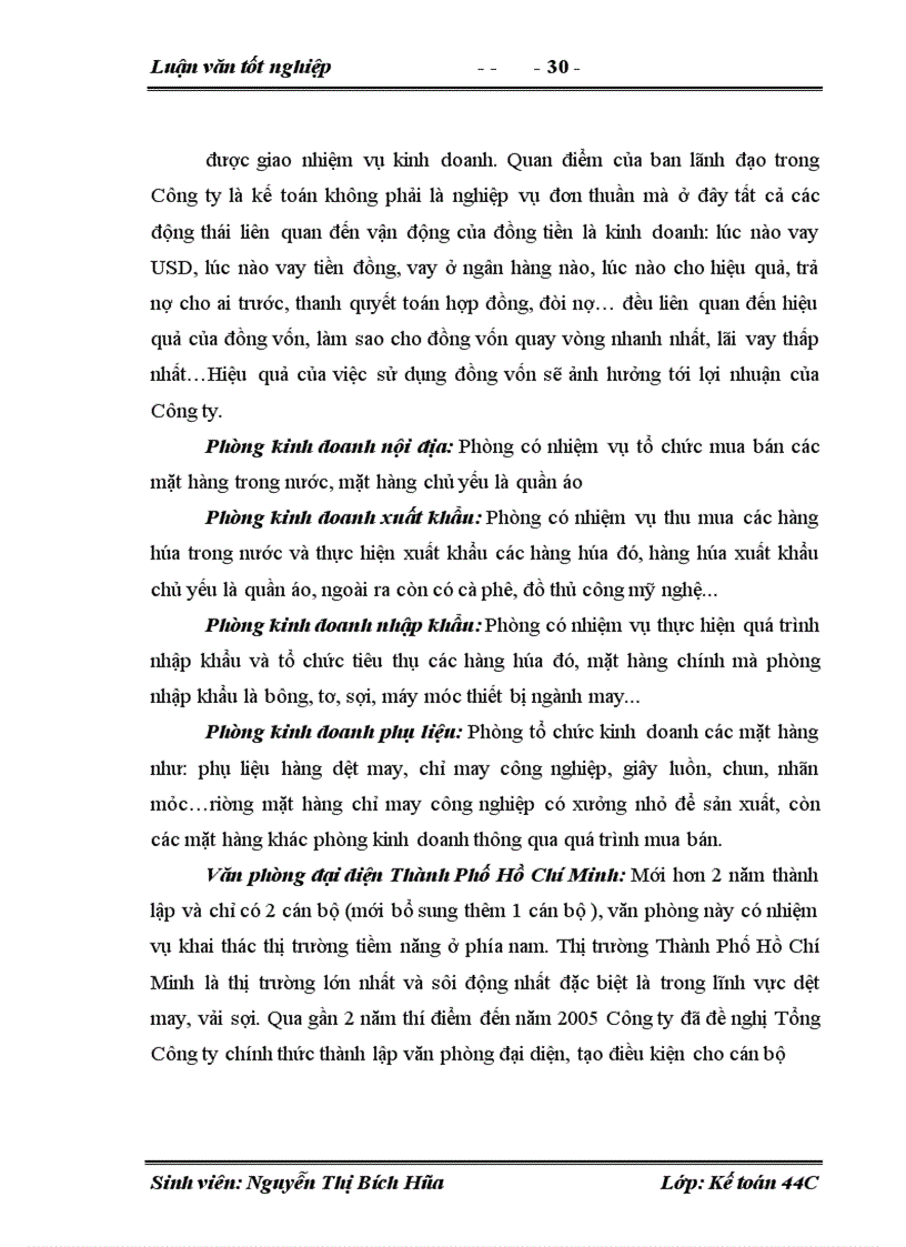 image for page Hoàn thiện kế toán tiêu thụ và xác định kết quả tiêu thụ hàng hóa tại Công ty Dịch Vụ Thương Mại số1