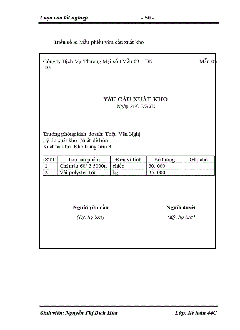 image for page Hoàn thiện kế toán tiêu thụ và xác định kết quả tiêu thụ hàng hóa tại Công ty Dịch Vụ Thương Mại số1