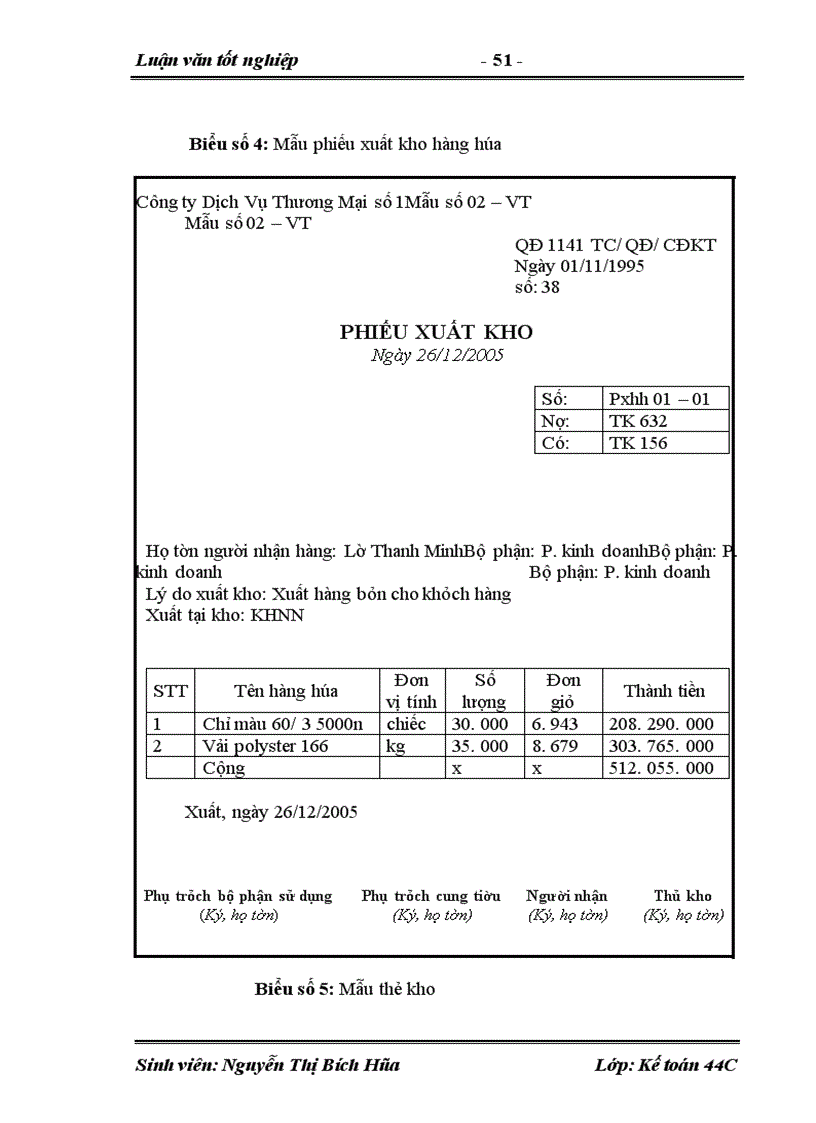 image for page Hoàn thiện kế toán tiêu thụ và xác định kết quả tiêu thụ hàng hóa tại Công ty Dịch Vụ Thương Mại số1