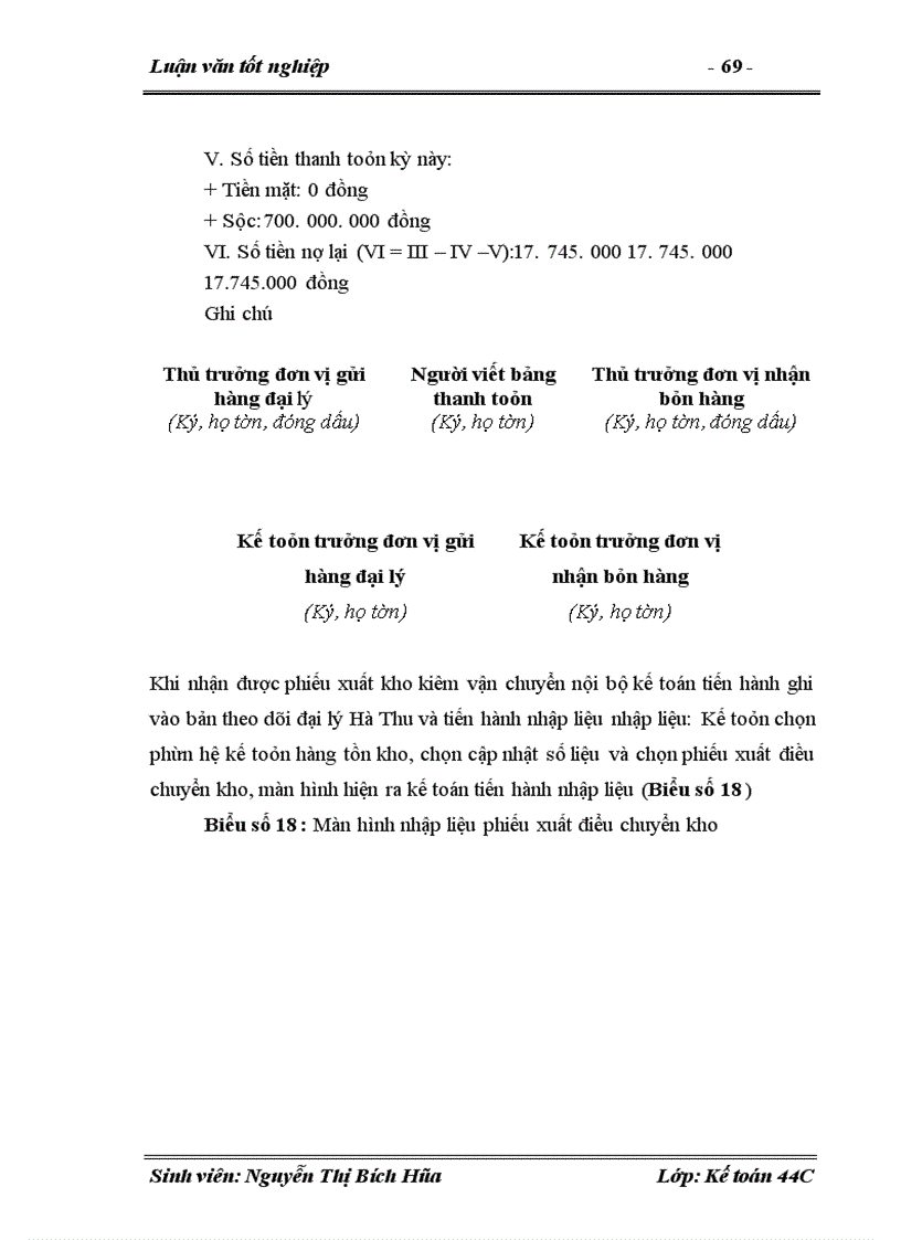 image for page Hoàn thiện kế toán tiêu thụ và xác định kết quả tiêu thụ hàng hóa tại Công ty Dịch Vụ Thương Mại số1