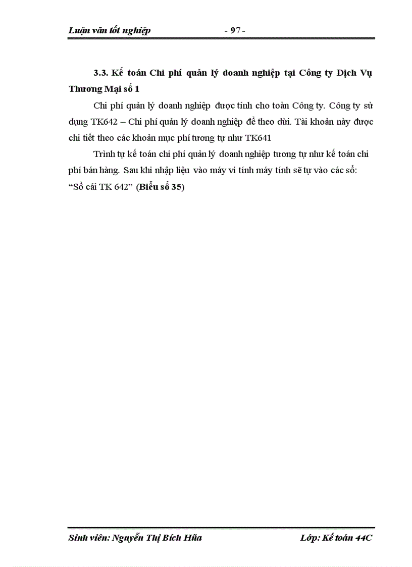 image for page Hoàn thiện kế toán tiêu thụ và xác định kết quả tiêu thụ hàng hóa tại Công ty Dịch Vụ Thương Mại số1