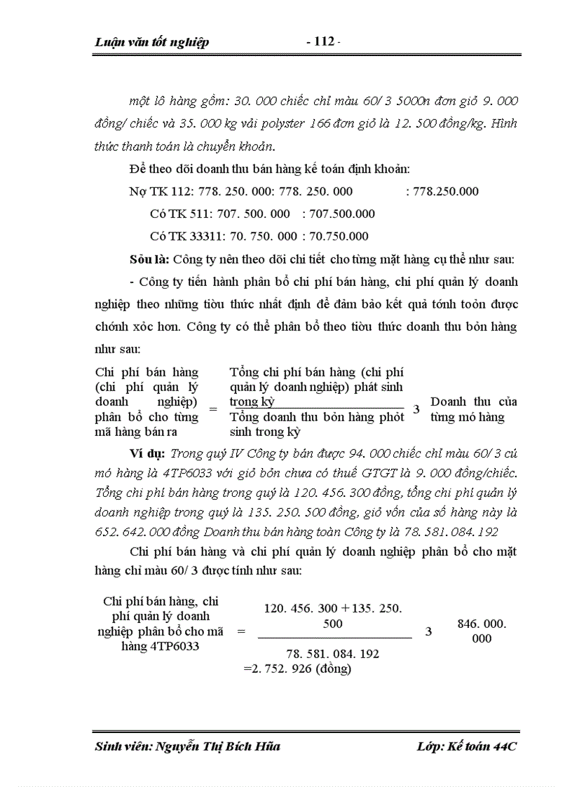 image for page Hoàn thiện kế toán tiêu thụ và xác định kết quả tiêu thụ hàng hóa tại Công ty Dịch Vụ Thương Mại số1