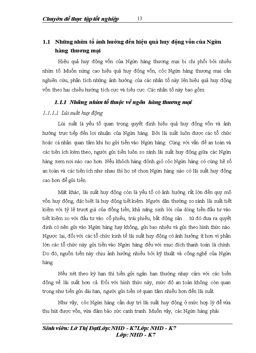 image for page Các giải pháp nhằm nâng cao hiệu quả huy động vốn tại Ngân hàng Đầu tư và phát triển chi nhánh Thăng Long