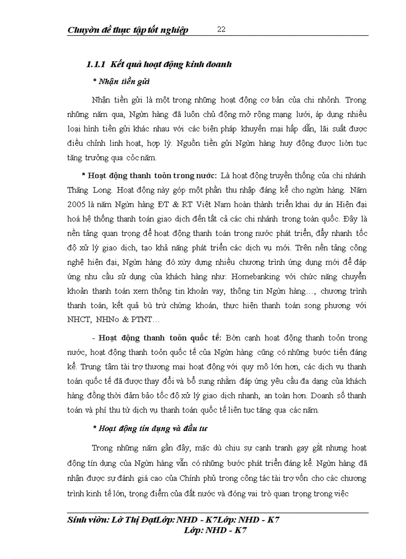 image for page Các giải pháp nhằm nâng cao hiệu quả huy động vốn tại Ngân hàng Đầu tư và phát triển chi nhánh Thăng Long