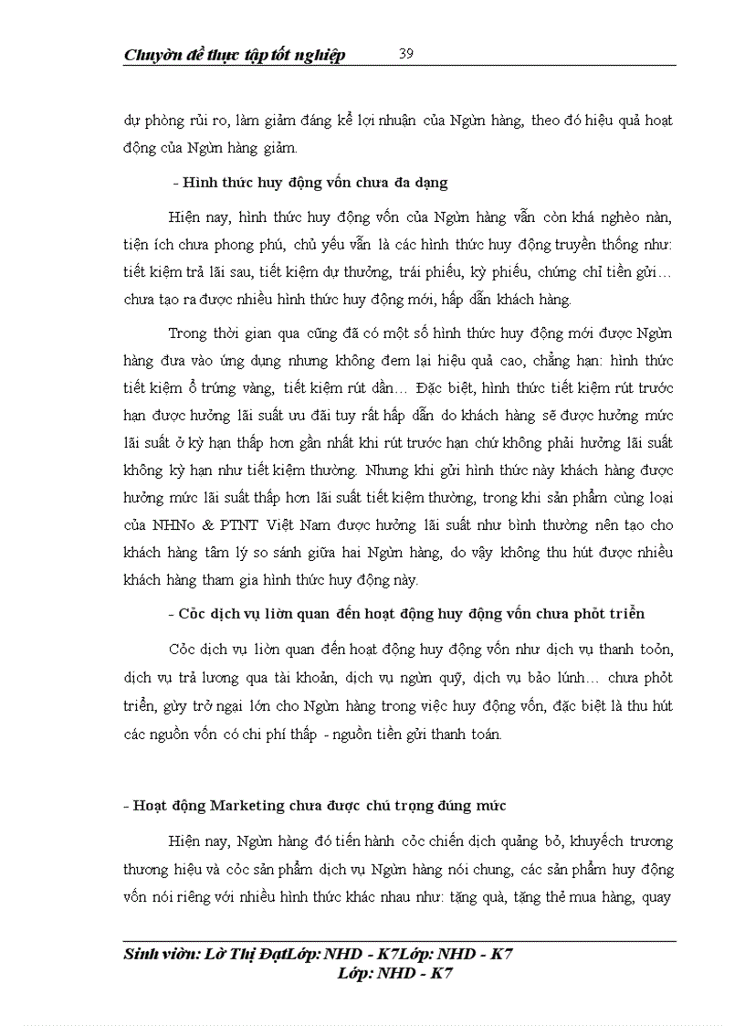 image for page Các giải pháp nhằm nâng cao hiệu quả huy động vốn tại Ngân hàng Đầu tư và phát triển chi nhánh Thăng Long